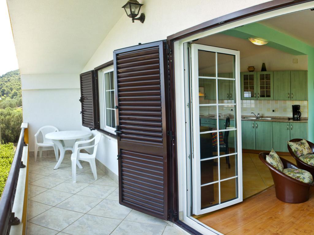 Apartments Villa Annika Slatine Rom bilde
